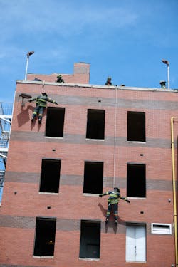 A weekly meeting that involves those who head the various department bureaus provides the chief of training the opportunity to advocate for new initiatives. A weekly meeting that involves those who head the various department bureaus provides the chief of training the opportunity to advocate for new initiatives.