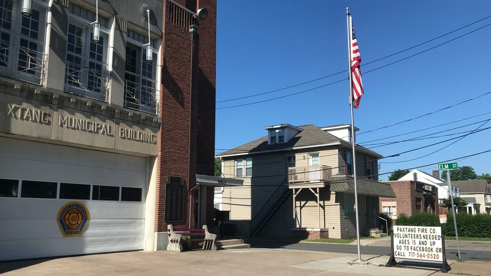 Paxtang Borough is considering outsourcing its fire service to one of two neighboring municipalities, Harrisburg City or Swatara Township.