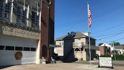 Paxtang Borough is considering outsourcing its fire service to one of two neighboring municipalities, Harrisburg City or Swatara Township. Paxtang Borough is considering outsourcing its fire service to one of two neighboring municipalities, Harrisburg City or Swatara Township.