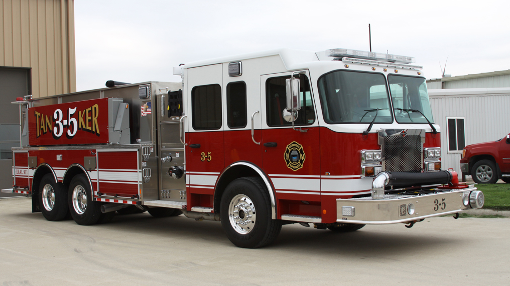 Cambrige Springs Toyne Pumper Tanker Tender 62b3259d3e874