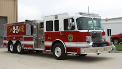 Cambrige Springs Toyne Pumper Tanker Tender 62b3259d3e874