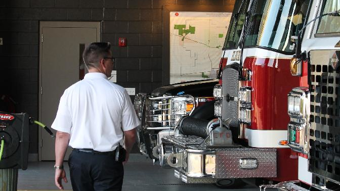 Matt Hanson Firehouse Reflections Of A 20 Year Rookie Pic 5 62bc65f62c302