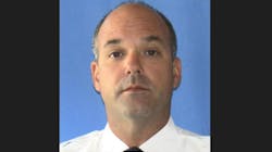 Philadelphia Fire Department Lt. Sean Williamson was killed June 18 in a building collapse.