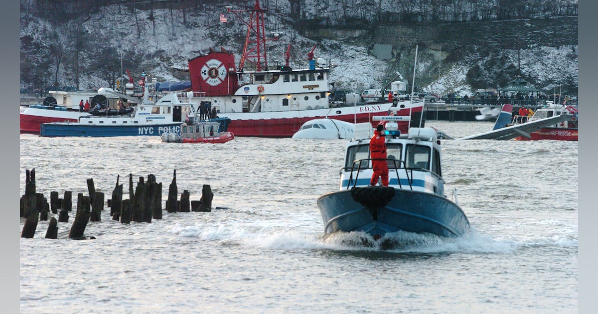 Belgisch FF Boards-schip FDNY sterft in crash