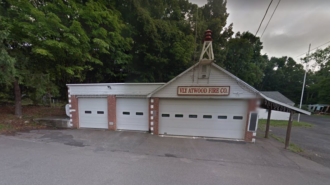 New York State fined the Vly-Atwood Fire District close to $178,000 even after the department stopped responding to calls.