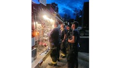Even a small department that has a single pumper that runs a dozen calls per year must train in a manner that allows members to perform up to the standard that the community expects. Even a small department that has a single pumper that runs a dozen calls per year must train in a manner that allows members to perform up to the standard that the community expects.