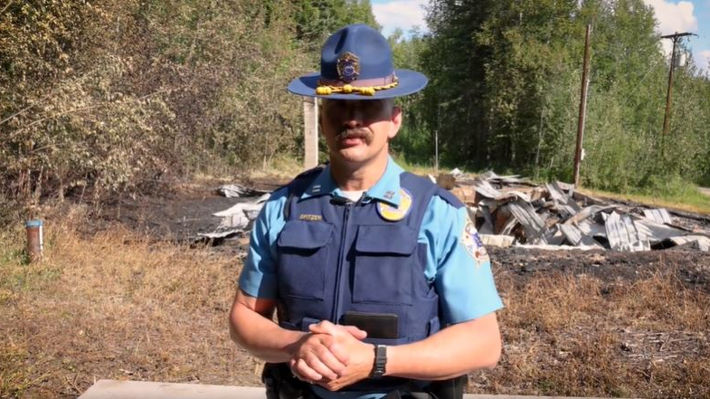 Two Rivers AK Community Starting FD Following Rash of Arson Fires