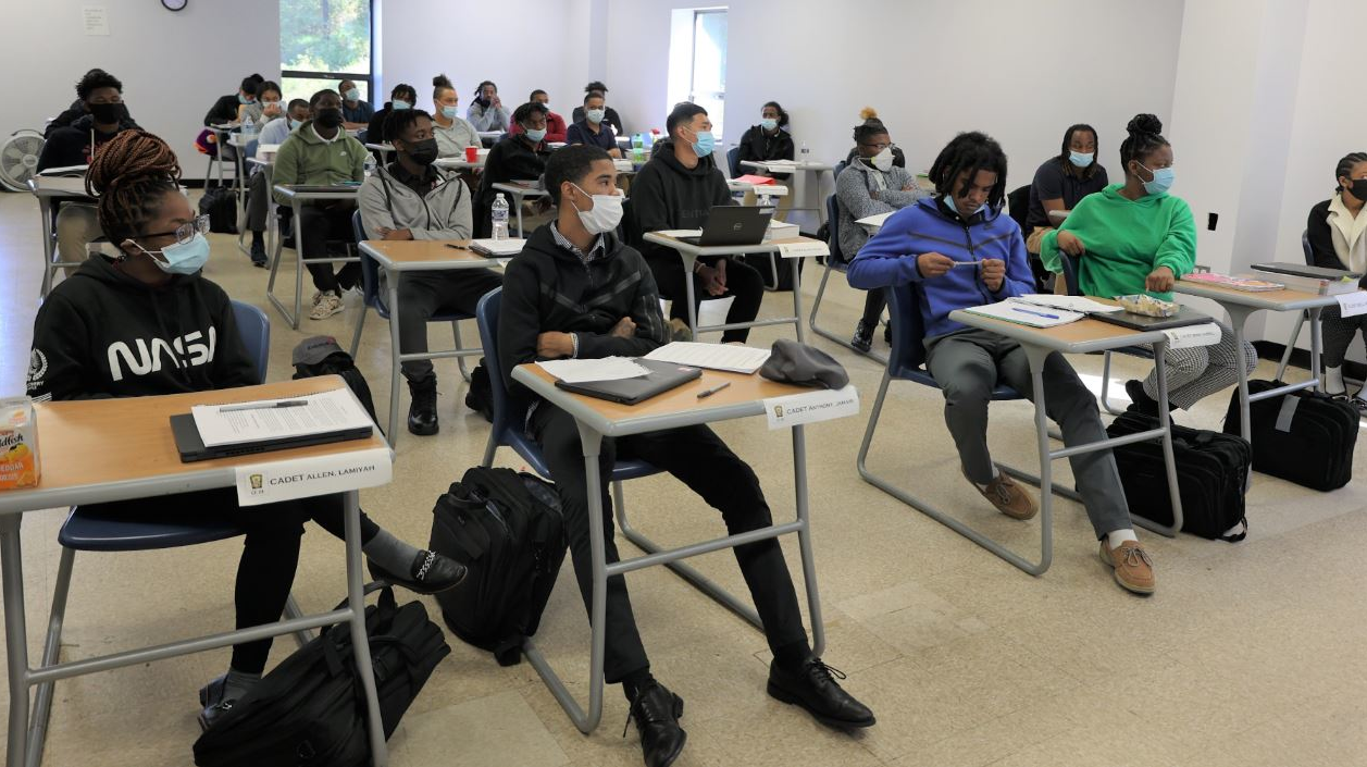 Fourteen members of DC Fire and EMS Cadet Class 32 have failed out of class.