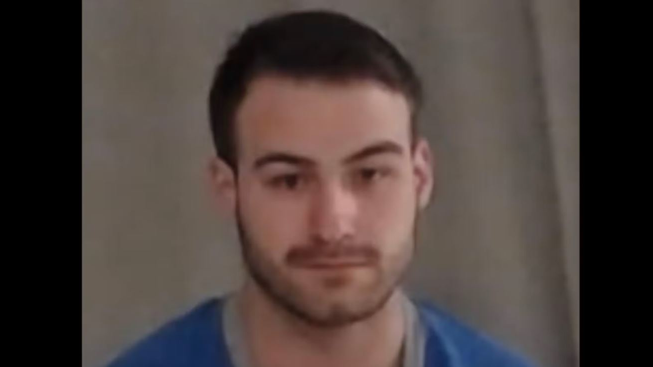 Former Danville and Charleston firefighter Christopher Osborne.