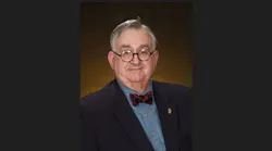 Firehouse Author Dr. Harry R. Carter