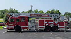 Kansas City Kansas Fire