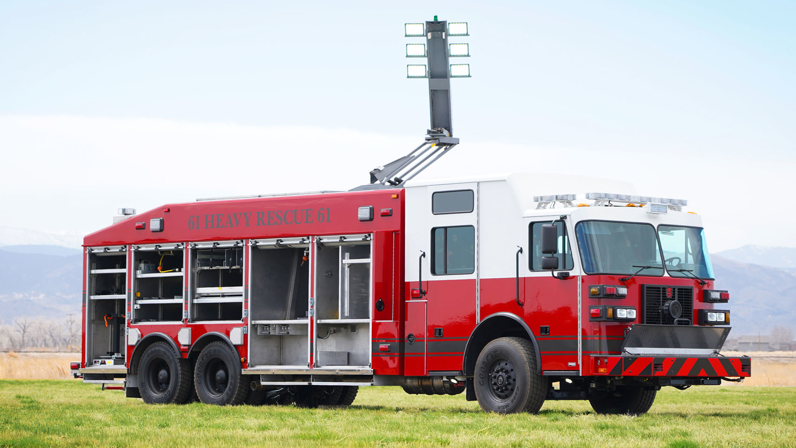 Loveland Symmes Rescue 1