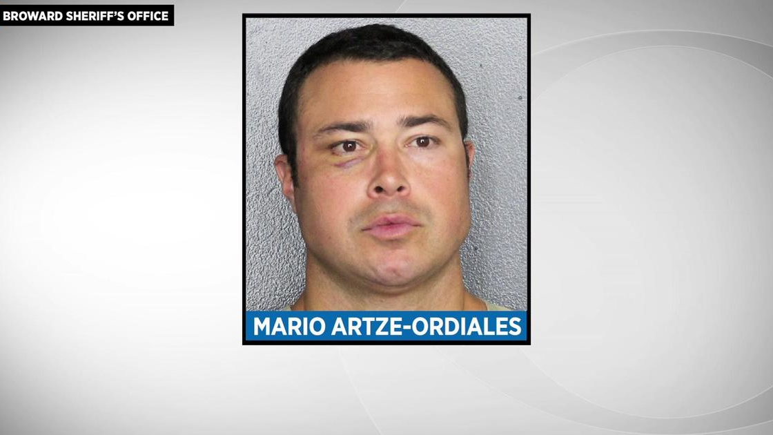 Mario Artze Ordiales Mugshot Broward Sheriff S Office 62b52af3036f5