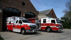 The Middleburg Heights Fire Department is one of many with vacancies and career fire departments are having a hard time trying to fill them. The Middleburg Heights Fire Department is one of many with vacancies and career fire departments are having a hard time trying to fill them.
