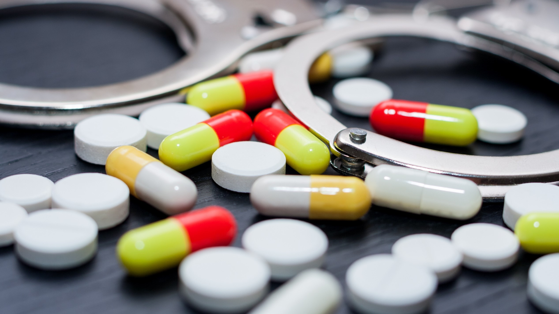 Former Malden firefighter Joshua Eisnor is facing up to 20 years in prison for distributing controlled substances to firefighters.