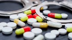 Former Malden firefighter Joshua Eisnor is facing up to 20 years in prison for distributing controlled substances to firefighters. Former Malden firefighter Joshua Eisnor is facing up to 20 years in prison for distributing controlled substances to firefighters.