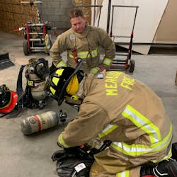 Fire service personnel face high risks regularly, and this reality takes a toll on them physically, emotionally and mentally. Fire service personnel face high risks regularly, and this reality takes a toll on them physically, emotionally and mentally.