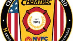 Chemtrec Help Award Logo