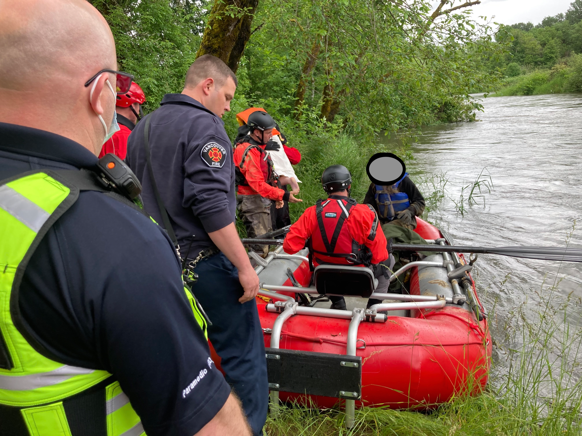 Clark Cowlitz Fire Rescue Facebook