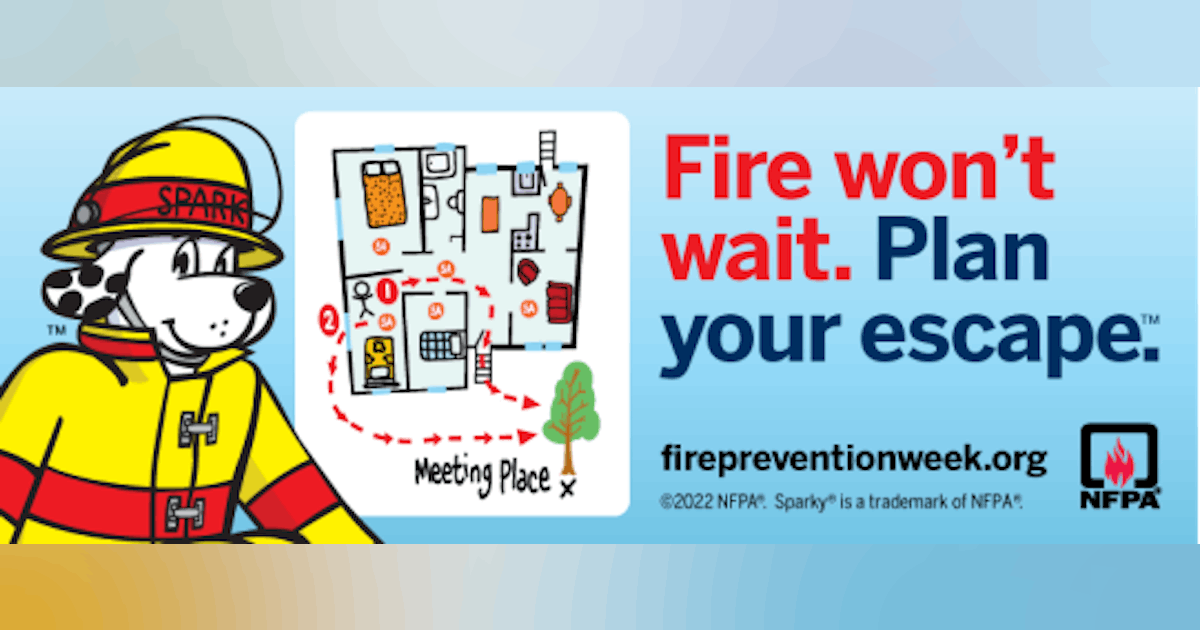 Fire Prevention Week 2024 Nfpa Daryl Emiline Fire Prevention Week 2024 Nfpa Daryl Emiline