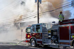 Jon Tenca 5 10 22 Geneva, Ny Strip Mall Fire Pic 6