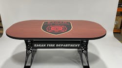 Press Release Custom Fire Table Picture 2 Press Release Custom Fire Table Picture 2