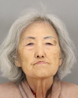 The Santa Clara County District Attorney’s Office charged Rebecca Makino with one count each of murder and arson. The Santa Clara County District Attorney’s Office charged Rebecca Makino with one count each of murder and arson.