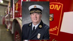 Paul Burke is the new commissioner of the Boston Fire Department. Paul Burke is the new commissioner of the Boston Fire Department.