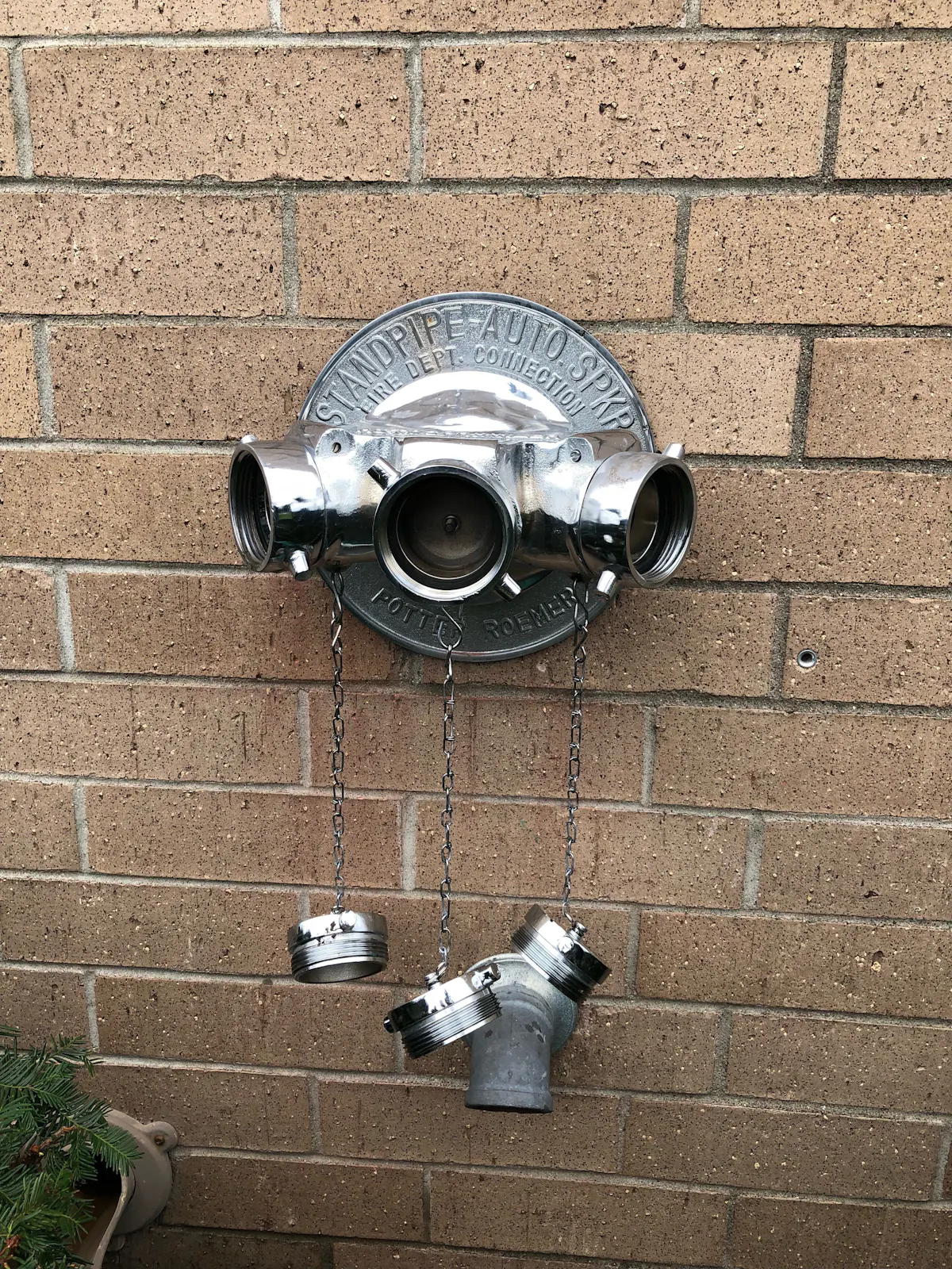 What Makes Pump Rooms in Standpipe-Equipped Buildings Tick | Firehouse