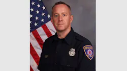 Bernalillo County Fire Department Rescue Specialist Lieutenant Matthew King was among the four killed in the helicopter crash Saturday.