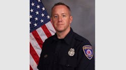 Bernalillo County Fire Department Rescue Specialist Lieutenant Matthew King was among the four killed in the helicopter crash Saturday.