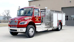 Perryville Fire Department Toyne Pumper 62c6f5b97c357