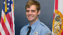 Apopka firefighter Austin Duran died week after he was injured injured while moving a sand trailer.