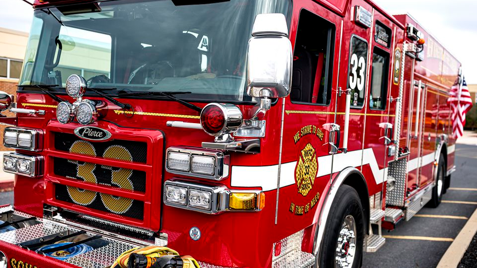 Cumberland County, PA Offering Tax Credit for First Responders Firehouse