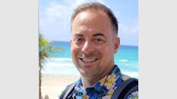 Arlington firefighter Elijah Snow went to Mexico to celebrate his 10th wedding anniversary but died at the hotel on the first night. Arlington firefighter Elijah Snow went to Mexico to celebrate his 10th wedding anniversary but died at the hotel on the first night.