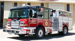 North Vancouver Engine 1