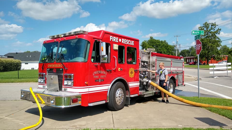 Fire Chief James Howard said responding to medical runs that are not emergencies wears down fire crews, noting a 12 percent increase in calls last year.