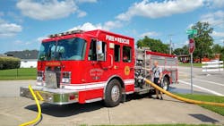 Fire Chief James Howard said responding to medical runs that are not emergencies wears down fire crews, noting a 12 percent increase in calls last year. Fire Chief James Howard said responding to medical runs that are not emergencies wears down fire crews, noting a 12 percent increase in calls last year.