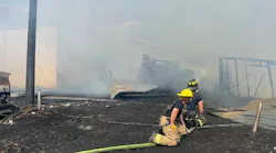 Sterling Fire 1
