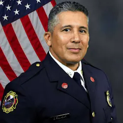 Orlando Chief Charlie Salazar Orlando Chief Charlie Salazar