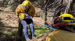 Members of the REMS team train daily while they are on deployment.