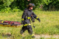 Mentors can make it possible for women to consider a career in the fire service, which never might have crossed their mind otherwise.