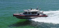 Fireboats that are smaller and faster than the large vessels that made up yesterday&rsquo;s fleets dominate today&rsquo;s landscape.