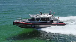 Fireboats that are smaller and faster than the large vessels that made up yesterday’s fleets dominate today’s landscape.