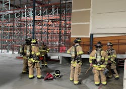 Officers who embrace their responsibility to train and mentor must be creative when it comes to finding time for that—for example, while out doing a preplan or during or after a shopping trip to the store. Officers who embrace their responsibility to train and mentor must be creative when it comes to finding time for that—for example, while out doing a preplan or during or after a shopping trip to the store.