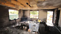 UL’s Fire Safety Research Institute’s study to characterize airborne contaminants that might be encountered while investigating a residential fire scene revealed that elevated and hazardous levels of airborne particulate might be encountered during post-fire scene investigation as many as five days after the fire. As such, the feasibility of using alternative respiratory protection measures, including powered air purifying respirators, should be studied, if not considered.