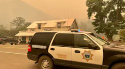 Over 2,000 people were evacuated as the McKinney Fire exploded Saturday.