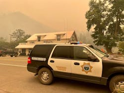 Over 2,000 people were evacuated as the McKinney Fire exploded Saturday. Over 2,000 people were evacuated as the McKinney Fire exploded Saturday.