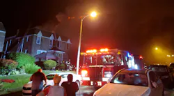 Two people in their 70s were killed in a house fire in Philadelphia Thursday night.