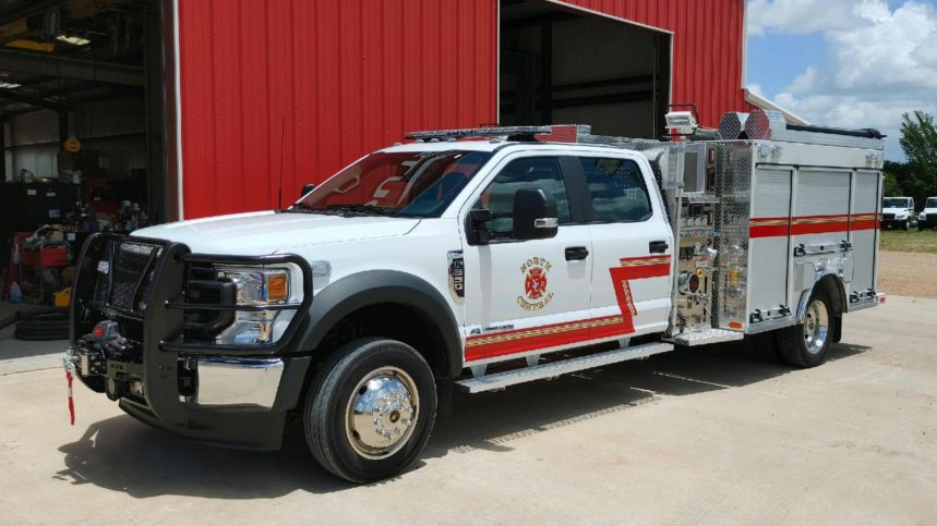 2 Kerman Ca Fire Rescue Fouts Bros 1